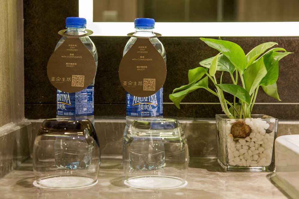 Atour Hotel South Hushu Road Hangzhou Esterno foto