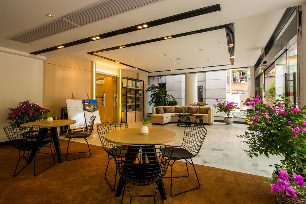 Atour Hotel South Hushu Road Hangzhou Esterno foto