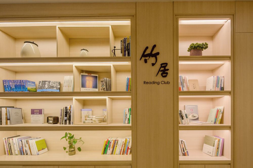 Atour Hotel South Hushu Road Hangzhou Esterno foto