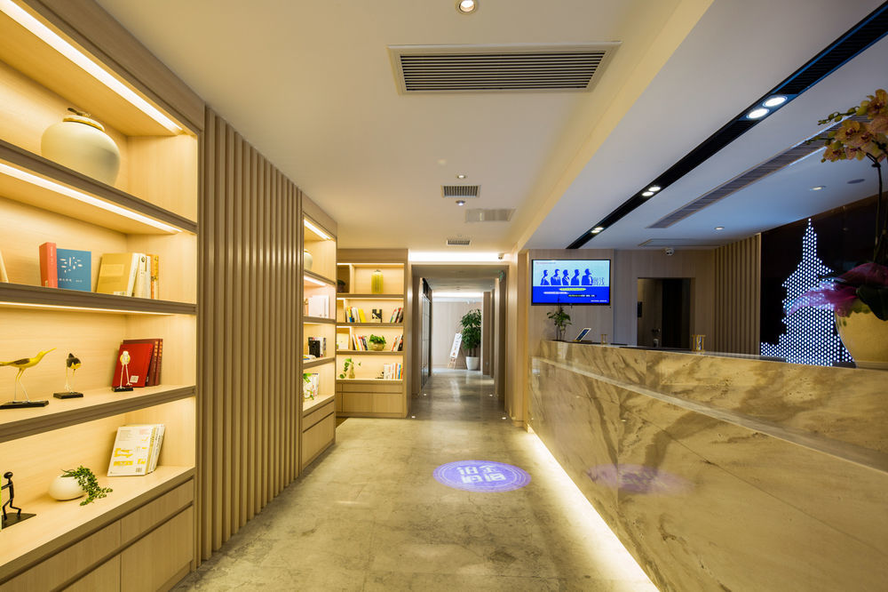 Atour Hotel South Hushu Road Hangzhou Esterno foto