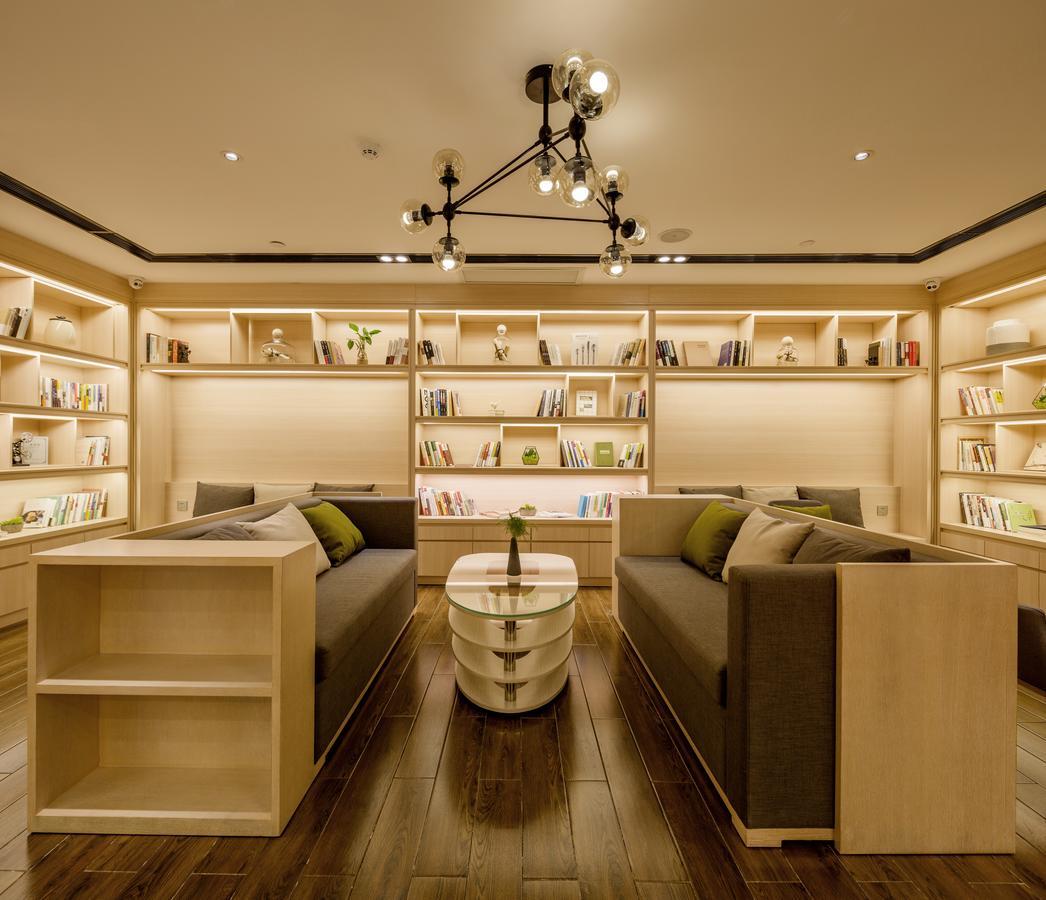 Atour Hotel South Hushu Road Hangzhou Esterno foto