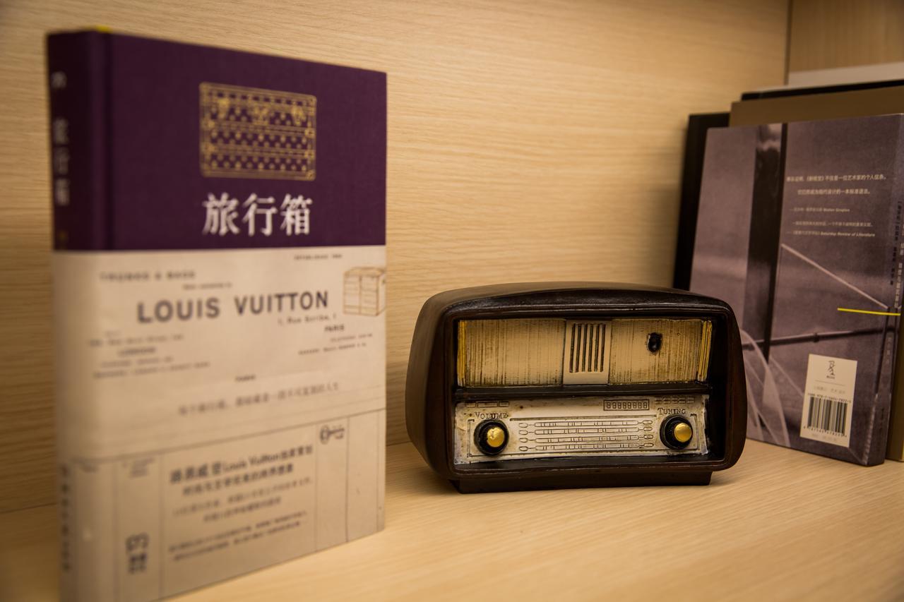 Atour Hotel South Hushu Road Hangzhou Esterno foto