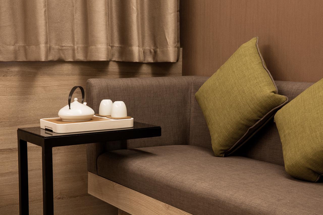 Atour Hotel South Hushu Road Hangzhou Esterno foto