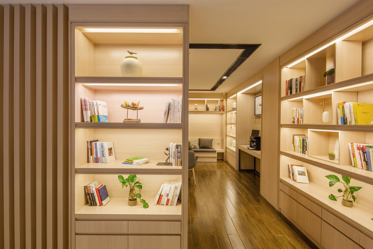 Atour Hotel South Hushu Road Hangzhou Esterno foto