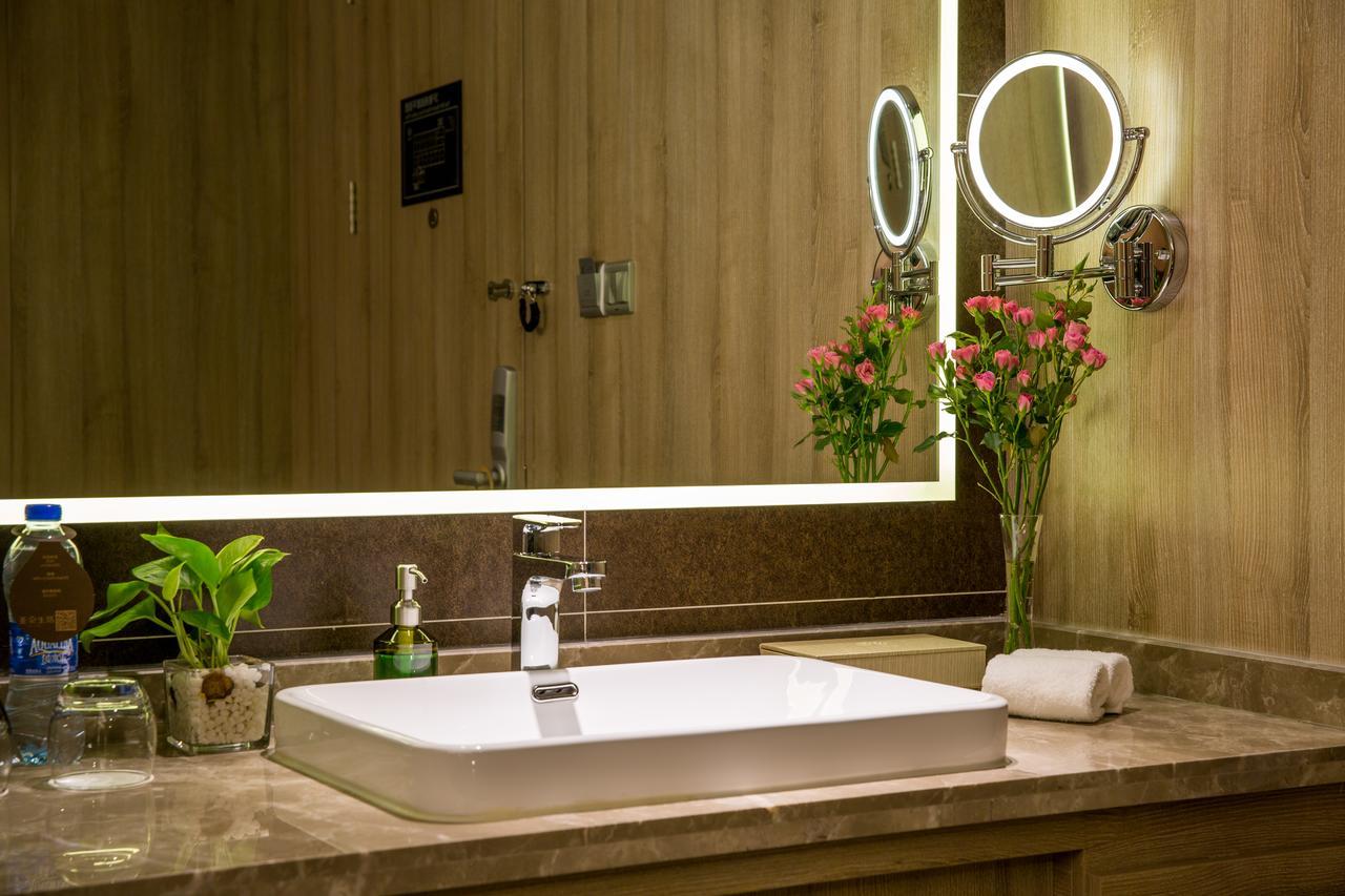 Atour Hotel South Hushu Road Hangzhou Esterno foto