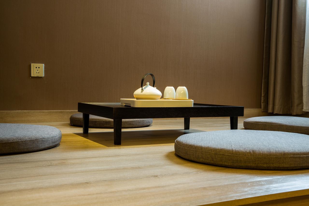 Atour Hotel South Hushu Road Hangzhou Esterno foto