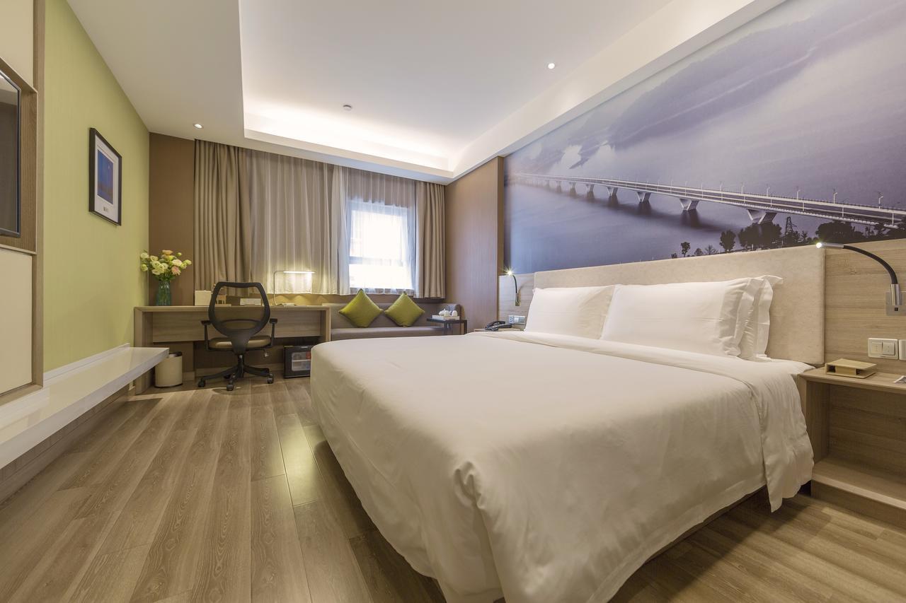 Atour Hotel South Hushu Road Hangzhou Esterno foto