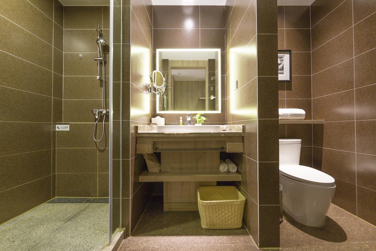 Atour Hotel South Hushu Road Hangzhou Esterno foto