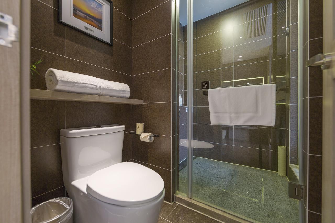Atour Hotel South Hushu Road Hangzhou Esterno foto