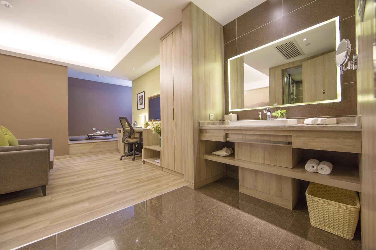 Atour Hotel South Hushu Road Hangzhou Esterno foto