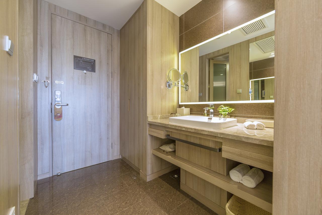 Atour Hotel South Hushu Road Hangzhou Esterno foto