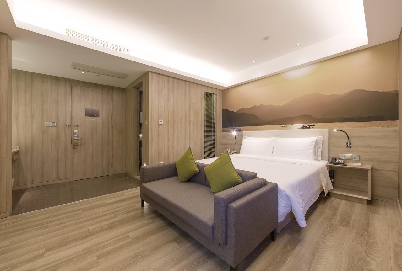 Atour Hotel South Hushu Road Hangzhou Esterno foto