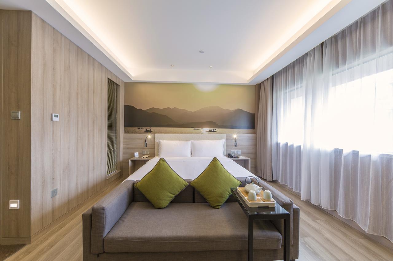 Atour Hotel South Hushu Road Hangzhou Esterno foto